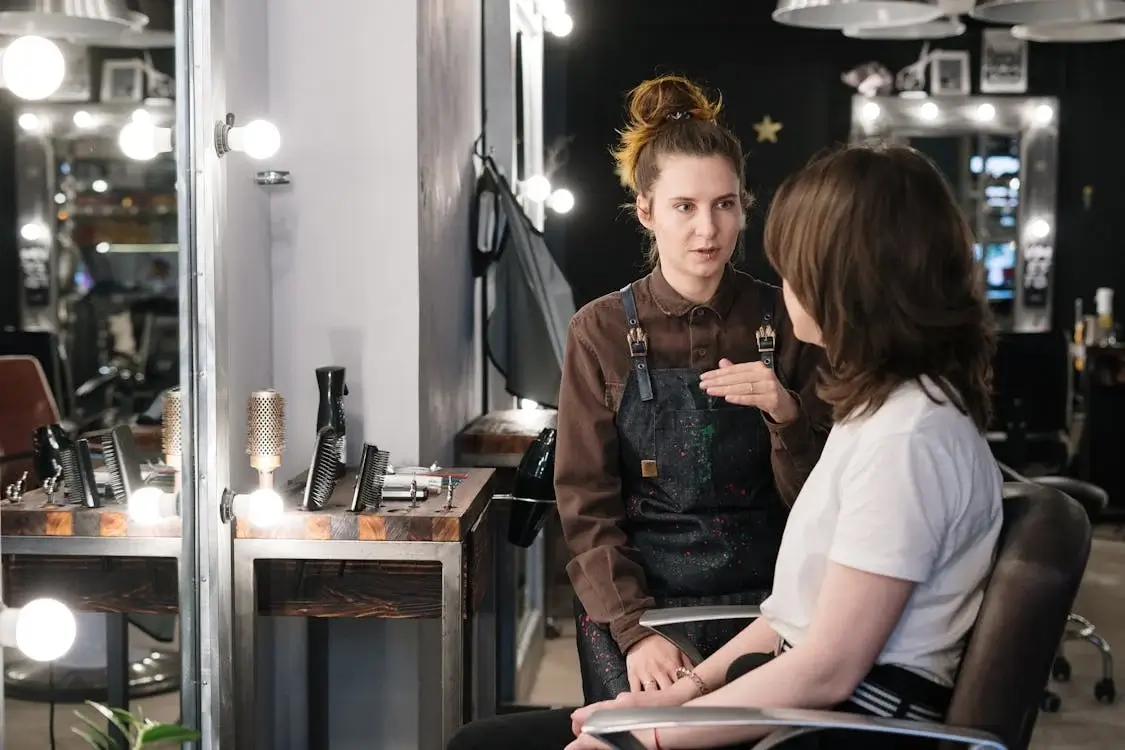 GlowUp Hair Salon & Beauty Makeovers